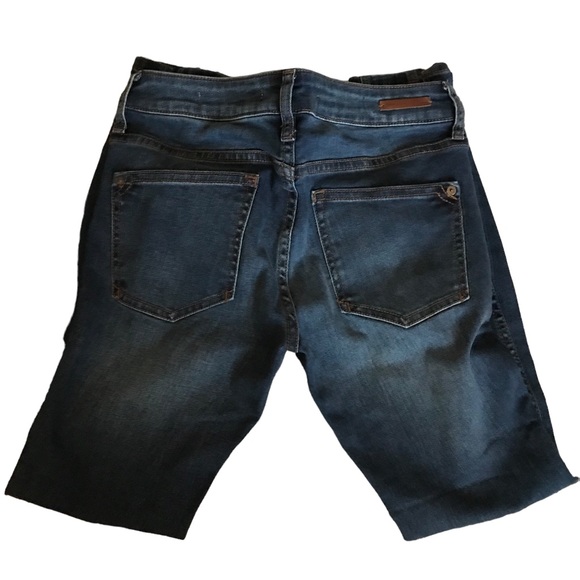 PILCRO & THE LETTERPRESS MID-RISE SKINNY JEANS SIZE 27 - Picture 5 of 8